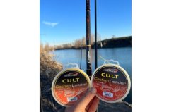 Climax šnúra CULT Catfish Leader 20m