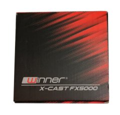 Feeder navijak Winner X-Cast FX5000 7 ložísk