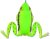 Vobler plávajúci Top Frog, 19g, 6,5cm
