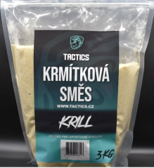Krmítková směs Krill 3kg