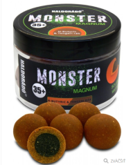 Haldorádó Monster Magnum 35+ - N-Butyric + Morský Krab