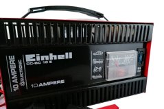 Elektronická nabíjačka akumulátorov 12V 5-200Ah