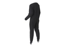 Thermal 4 teplý overal čierny