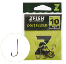 Zfish Háčky Feeder Hooks Z-573
