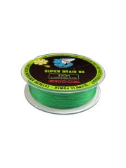 SHOCK SUPER BRAID 8x 350m - spletaná šnúra