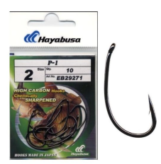 Hayabusa Háčky Model P1