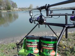 Carp Food Boosted hookers - dipované boilies 18 mm 300g