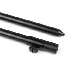 Chunky Black Bankstick Kaprárska rasoška s hrotom