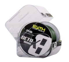 Pletená šnúra Faith Octox 8 vlákien 0,16mm/1000m/25lb