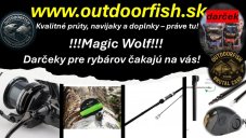 ZFISH Kvalitné prúty, navijáky a doplnky – práve tu