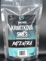 Krmítková směs Patentka 1kg