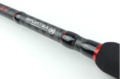 Prívlačové prúty Black Pearl MAXX Ultra Light 2-diel