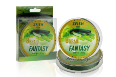 Zfish Šňůra Fantasy 8-Braid 130m