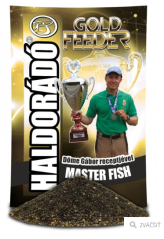 Haldorádó Gold Feeder Master Fish