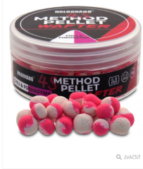 Haldorádó 4S Method Pellet Wafter 6, 8 mm - Chili + Cesnak