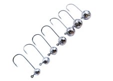 FUDO JIG bez krčku č.2 balenie 5ks