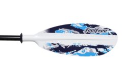 Pádlo FISHING PADDLE ALLOY 1pc 240cm