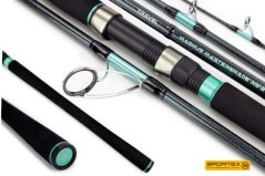 Morské prúty Magnus Mastergrade RS-2 Travel 300cm/240cm / 90g / 5-diel
