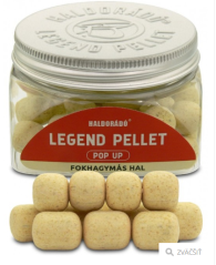 Haldorádó Legend Pellet Pop Up 12, 16 mm - Cesnaková Ryba