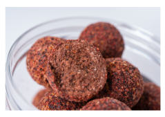 Magic Wolf - Monster krab MYSTIC Boilies OBALOVANÉ 130g