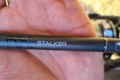 Kaprárske prúty FBC CS-3 Stalker 2-diel
