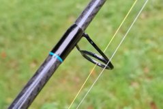 Prívlačové prúty Black Arrow G4 Street 2-diel