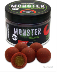 Haldorádó Monster Magnum 30+ - Korenistá Pečeň