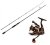 ZFISH Combo Prut Joker 1,98m + Naviják Mars RS 4000