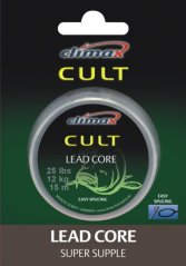 Climax šnúra 10m - LEAD Core WEED