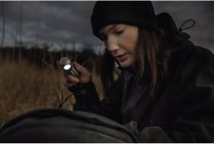 LED nabíjacia čelovka GP Discovery CHR35, 600 lm