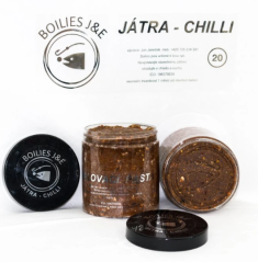 OBALOVACÍ PASTA - JÁTRA / CHILLI