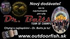 DR. Baits - len to najchutnejšie pre ryby