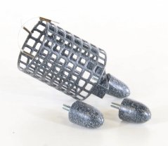 Krmítko LakeChange Feeder Big Set (3 gramáže 40,50,60g)