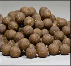 Boilies Krill kyblík 3 kg