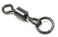 Obratlík s krúžkom FAITH Ring Swivel veľ.8/10ks
