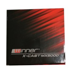 Feeder navijak Winner X-Cast MX5000 8 ložísk