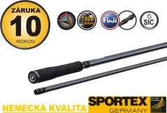 Kaprársky prút Intense Carp - dvojdielny