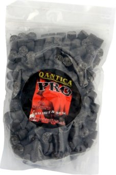 QANTICA halibut pelety predvŕtané FL 20mm / 1kg