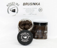 DIPOVANÉ BOILIES JAHODA 20mm