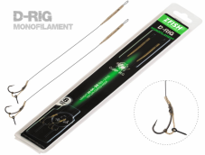 ZFISH Návazec Monofilament D-Rig