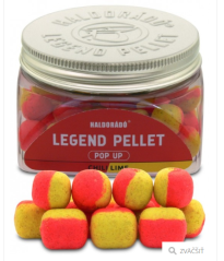 Haldorádó Legend Pellet Pop Up 12, 16 mm - Chili Lime