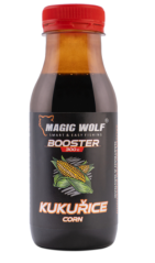Magic Wolf - Booster Kukuřice 300g