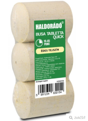 Haldorádó Tolstolobik tabletky Quick - Sladká smotana
