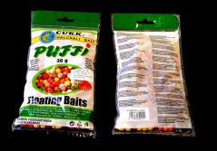 Plávajúca kukurica Cukk puffa MINI + STREDNA MIX 30g
