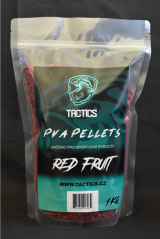Tactics PVA Pellets Red Fruits