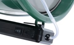 Okysličovač AA Batterie alebo USB + Vedro 25L
