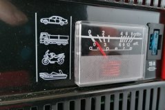 Elektronická nabíjačka akumulátorov 12V 5-200Ah