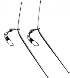 Zfish Průjezd S.Steel Anti Tangle Boom 2ks