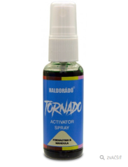 Haldorádó Tornado Activator Spray - Cesnak + Mandle