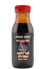 Magic Wolf - Booster Mrtvá ryba 300g